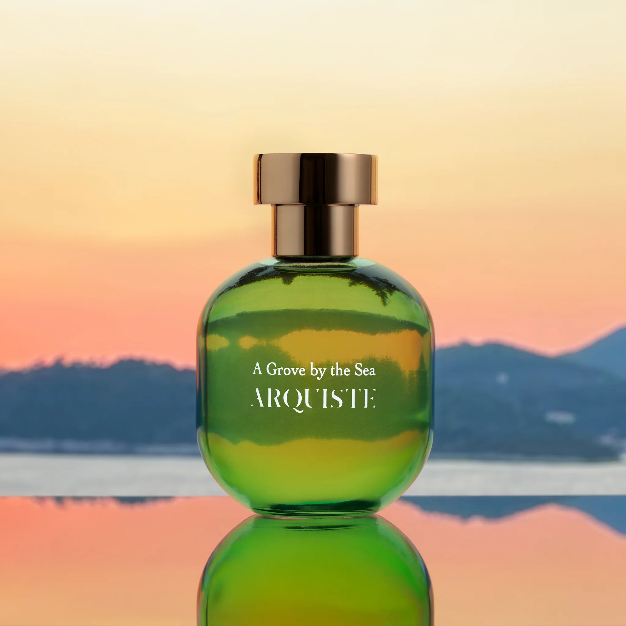 Arquiste A Grove By The Sea Eau De Parfum - Stéle