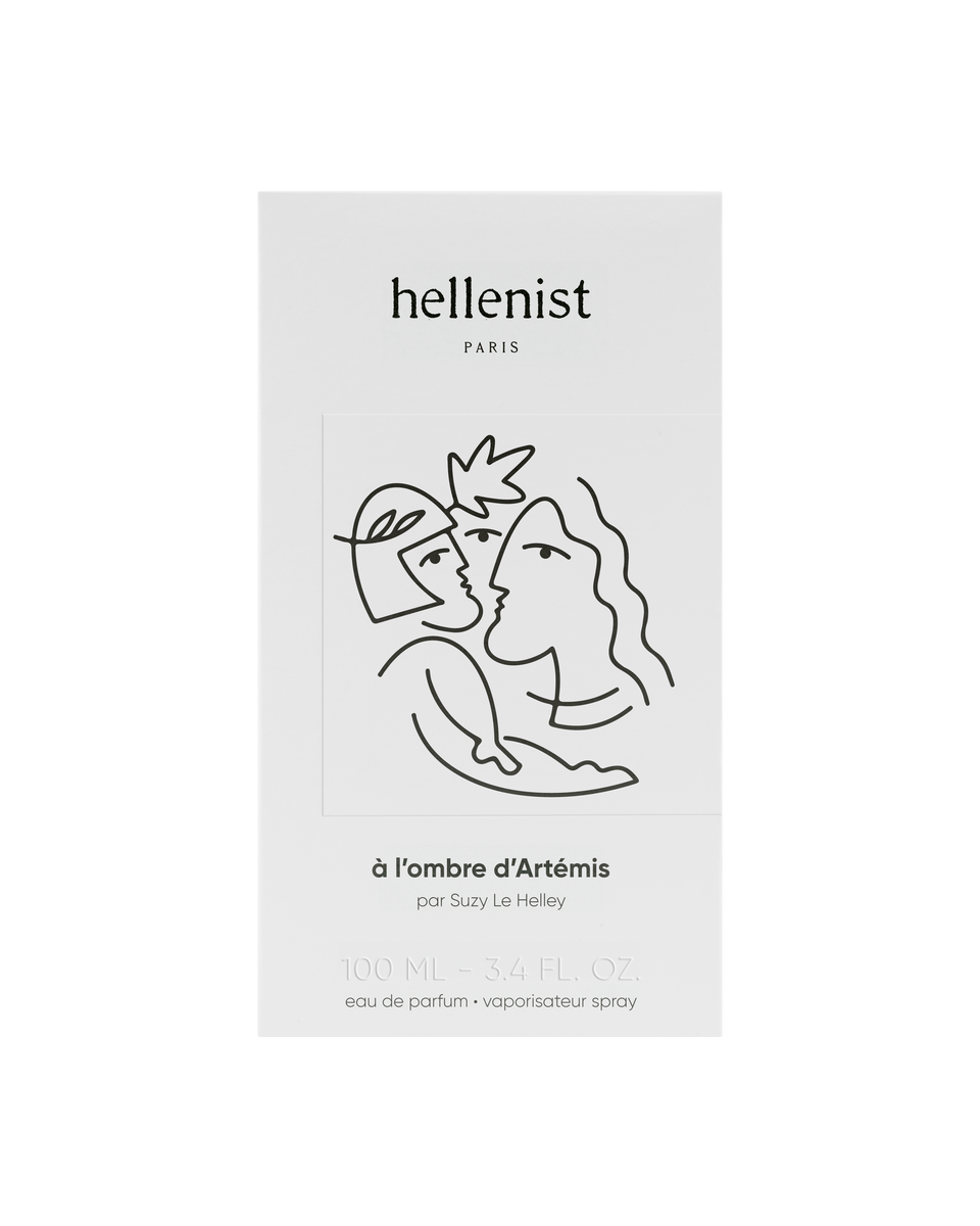 Hellenist À L’Ombre D’Artémis Eau de Parfum - Stéle