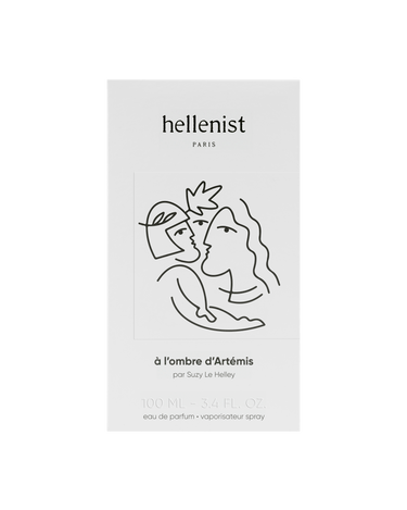 Hellenist À L'Ombre D'Artémis Eau de Parfum – Stéle
