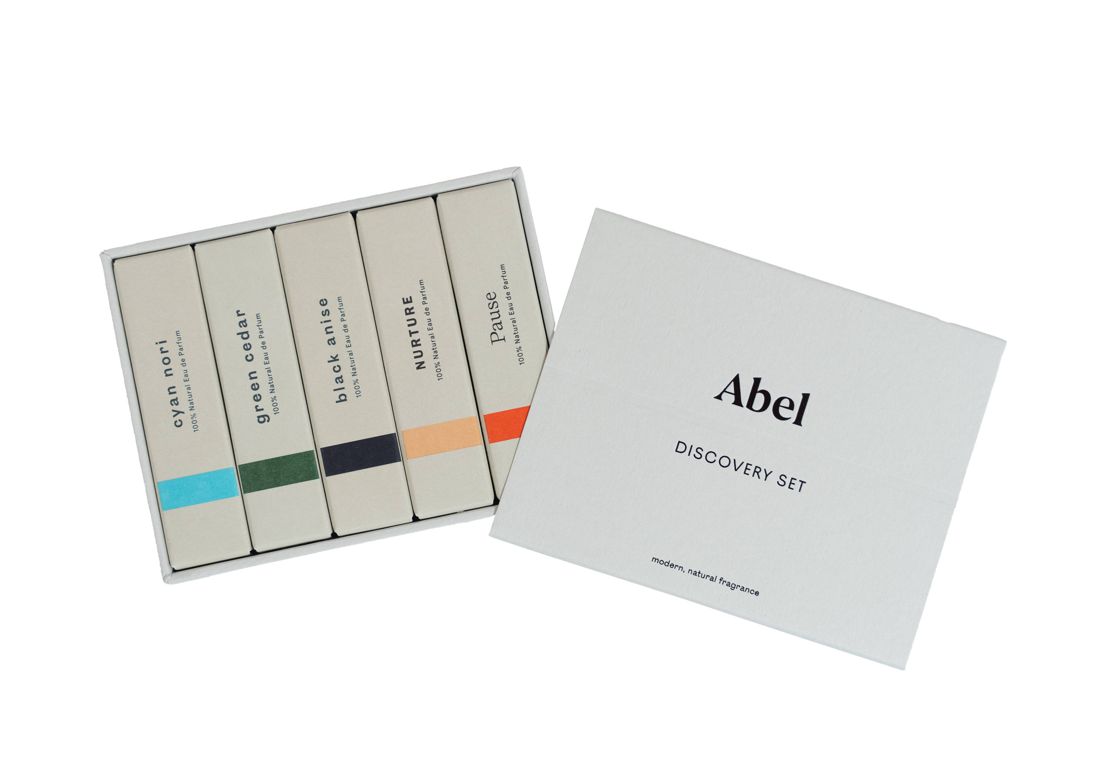 Abel Eau De Parfum Discovery Set - Stèle