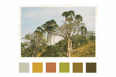 Maya Njie Aethi Opum Eau De Parfum - Stéle