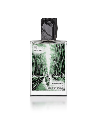 Tada Parfumeur Akatsuki Eau de Parfum - Stéle