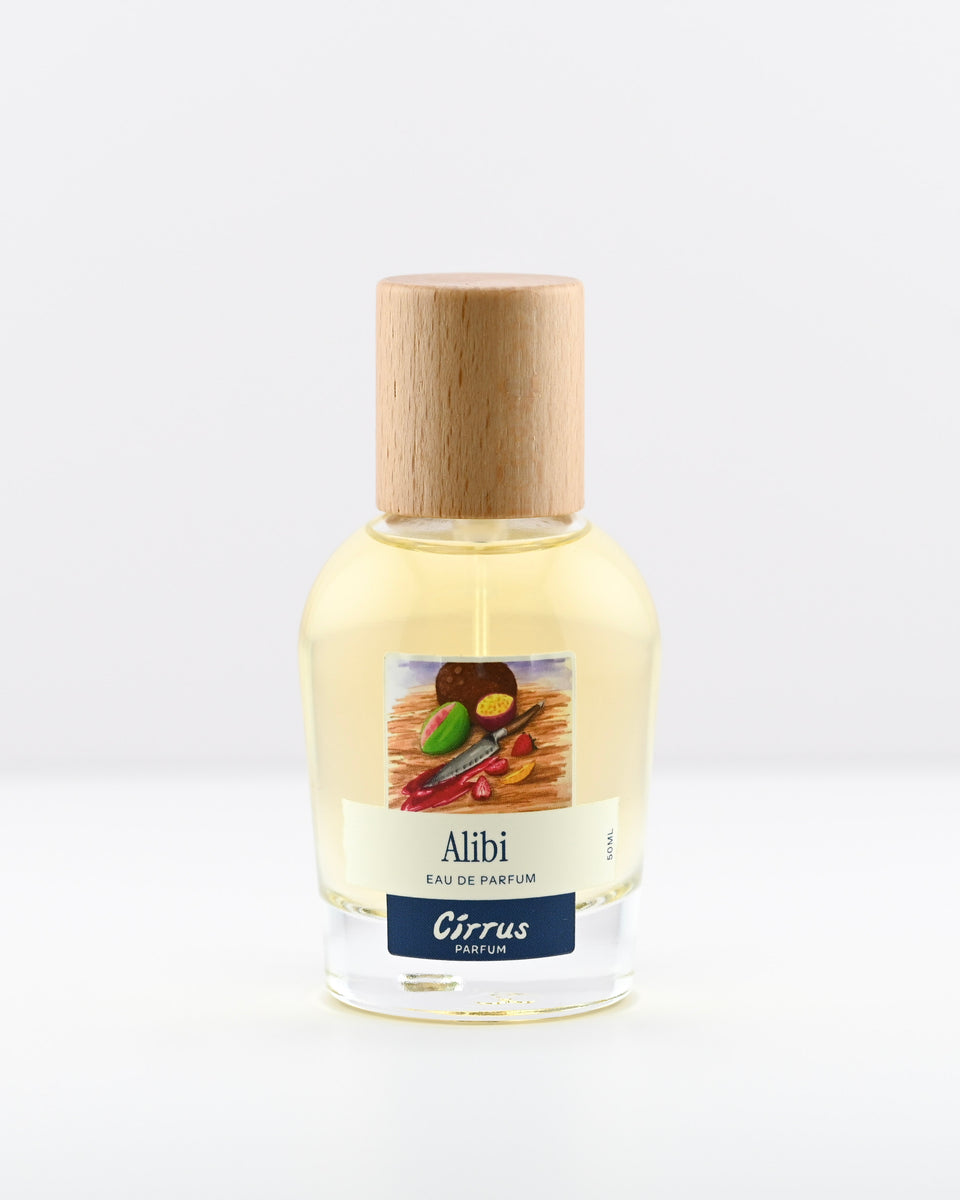 Cirrus Parfum Alibi Eau de Parfum - Stéle