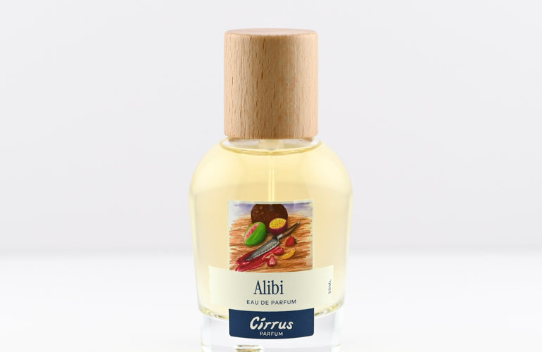 Cirrus Parfum Alibi Eau de Parfum - Stéle