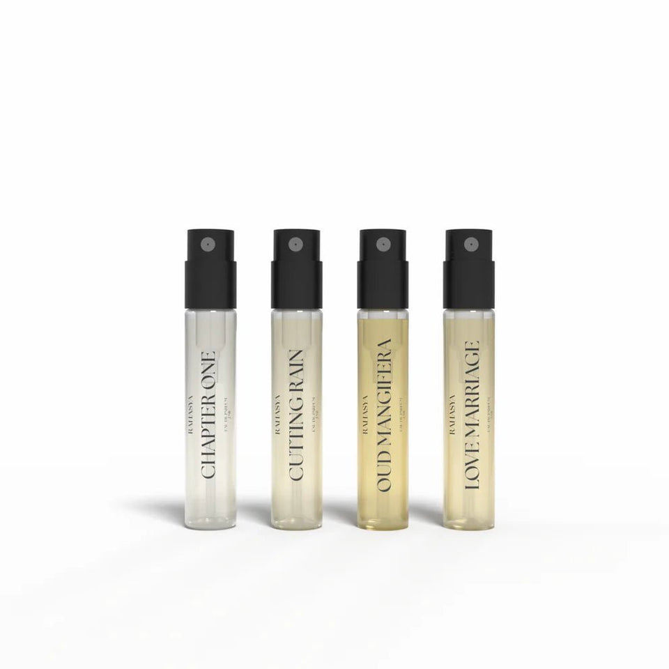 Rahasya Sample Set - Stéle