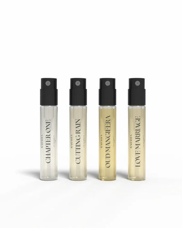 Rahasya Sample Set - Stéle