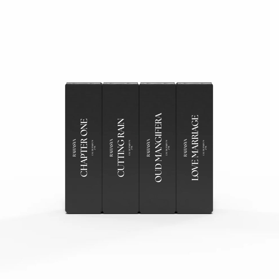 Rahasya Sample Set - Stéle