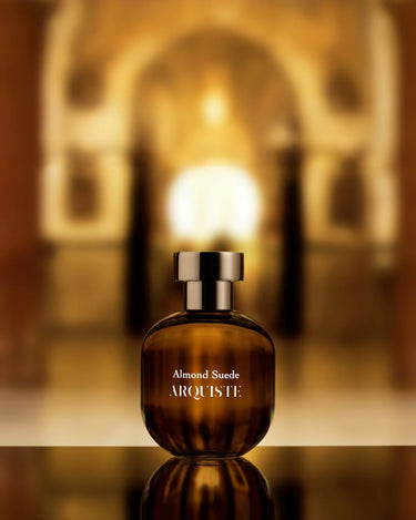 Arquiste Almond Suede Eau De Parfum at Stéle