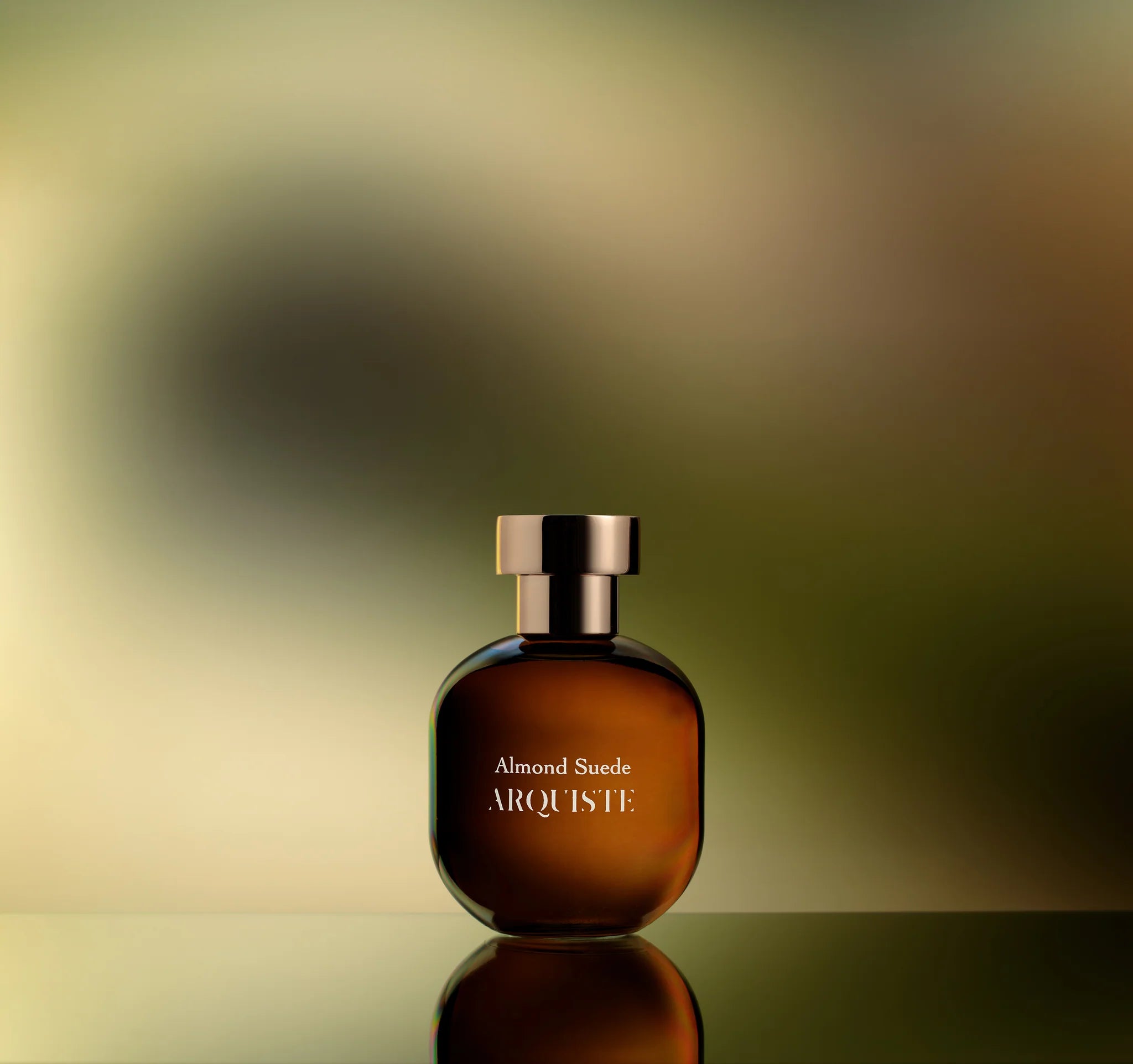 Arquiste Almond Suede Eau De Parfum - Stéle