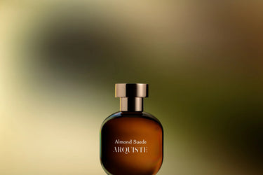 Arquiste Almond Suede Eau De Parfum - Stéle