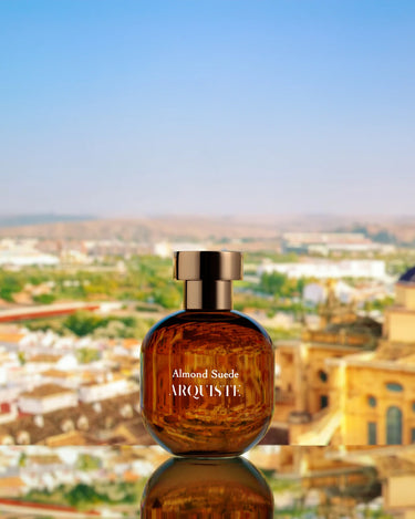 Arquiste Almond Suede Eau De Parfum at Stéle