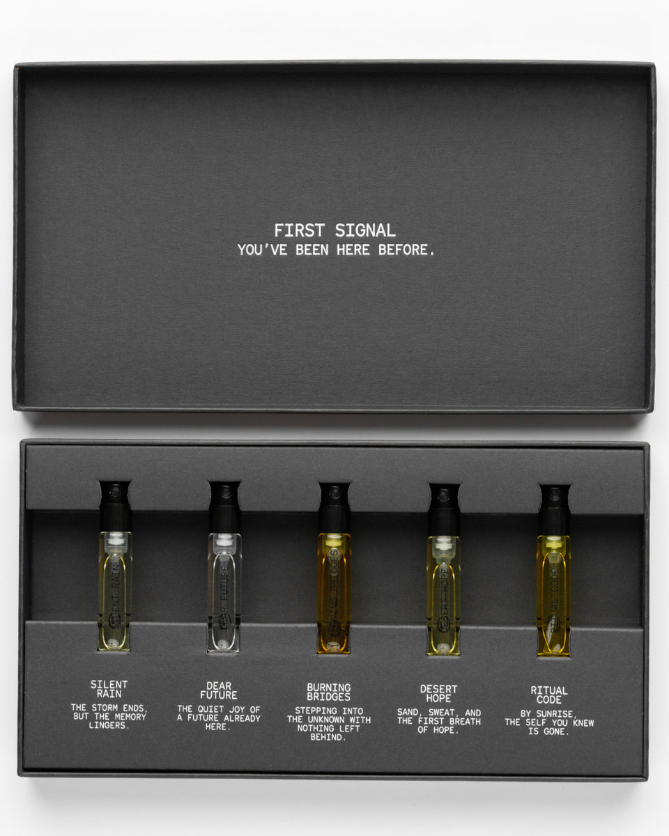 Almost Human First Signal Discovery Set - Stéle