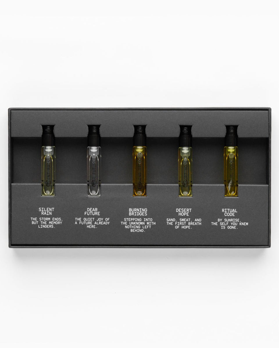 Almost Human First Signal Discovery Set - Stéle