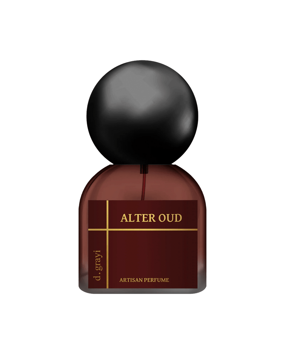 d.grayi Alter Oud Eau de Parfum - Stéle