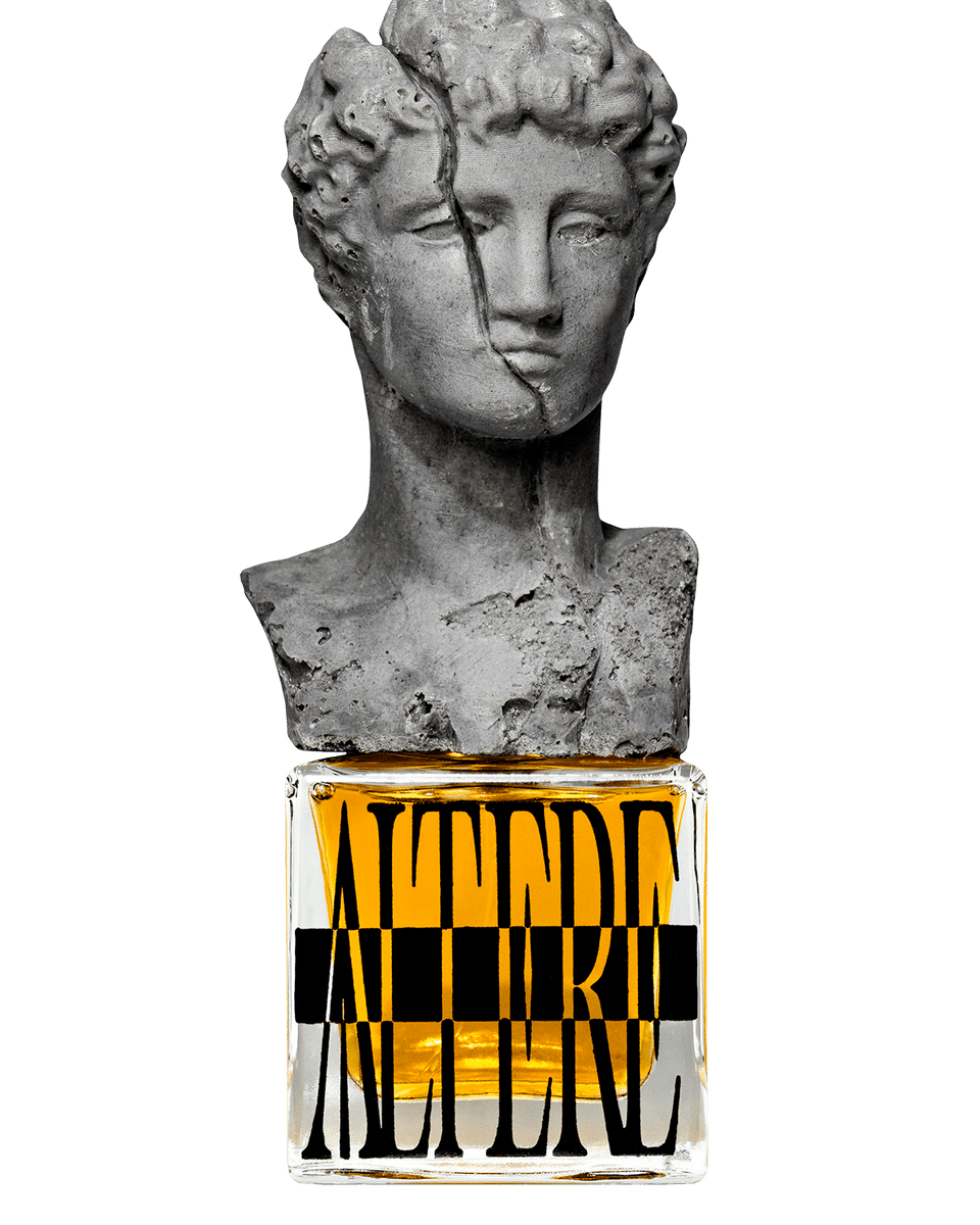 Profundum Altere Extrait de Parfum - Stéle