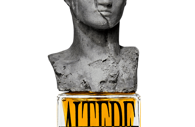 Profundum Altere Extrait de Parfum - Stéle