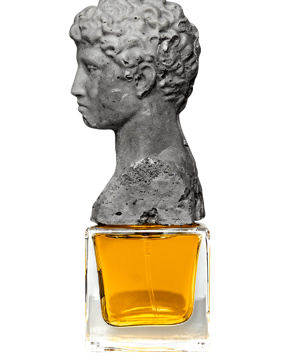 Profundum Altere Extrait de Parfum - Stéle