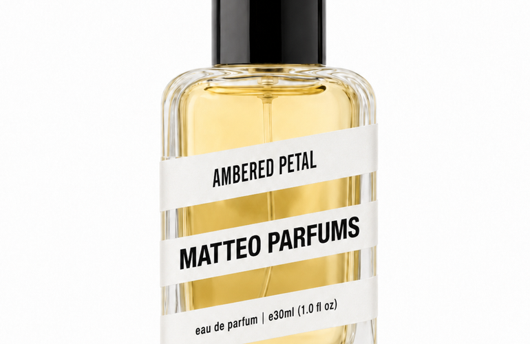 Matteo Parfums Ambered Petal Eau de Parfum