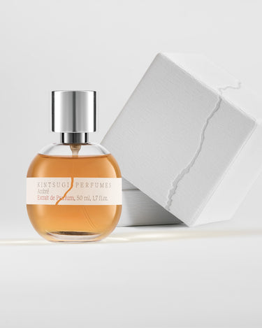 Kintsugi Perfumes Ambré Extrait de Parfum - Stéle