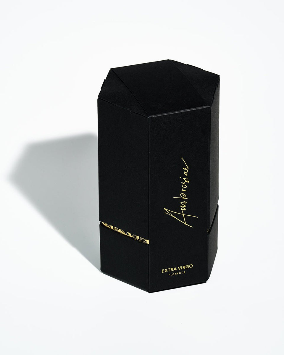 Extra Virgo Ambrosiae Extrait de Parfum - Stéle