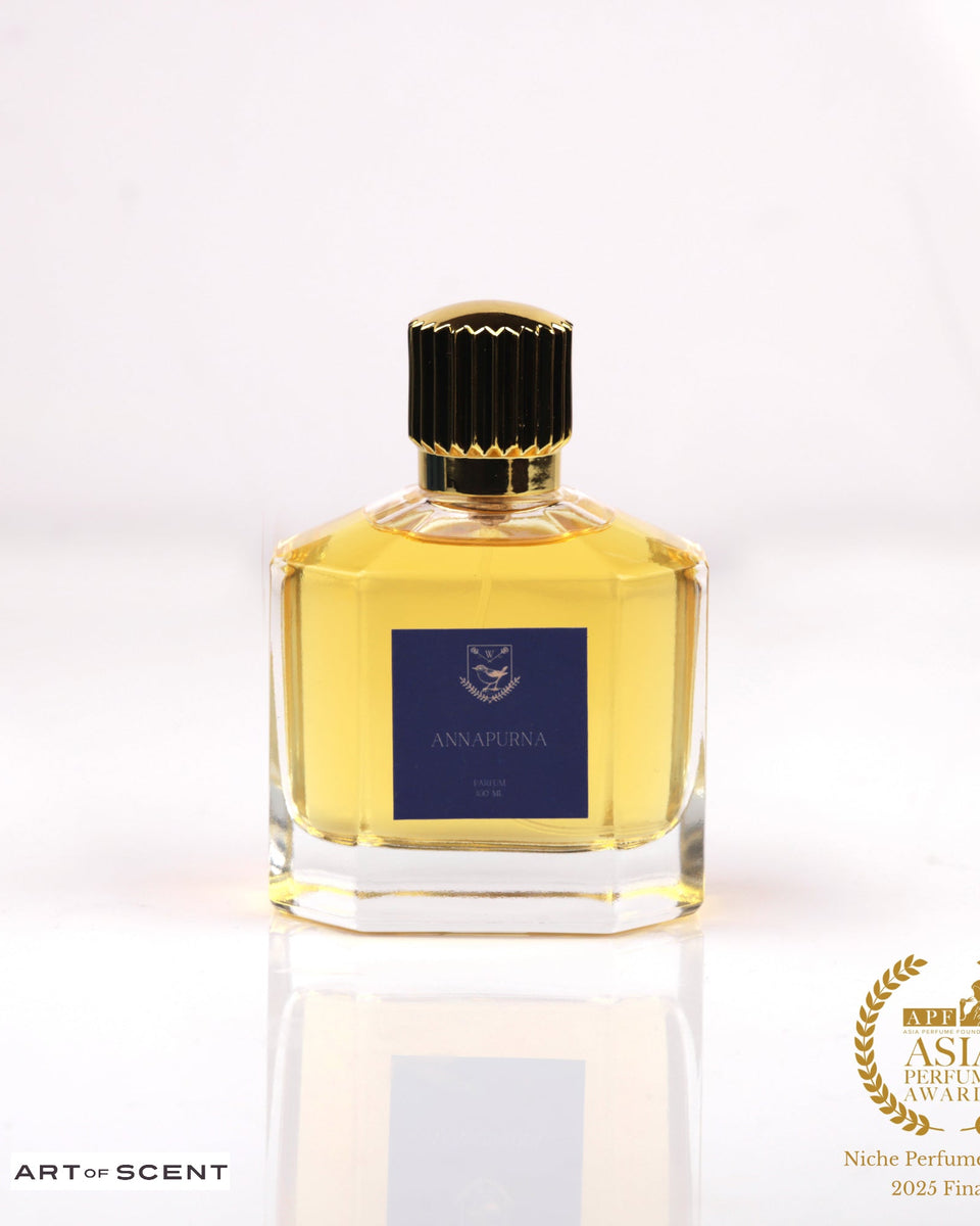 Wren Atelier Annapurna Parfum - Stéle