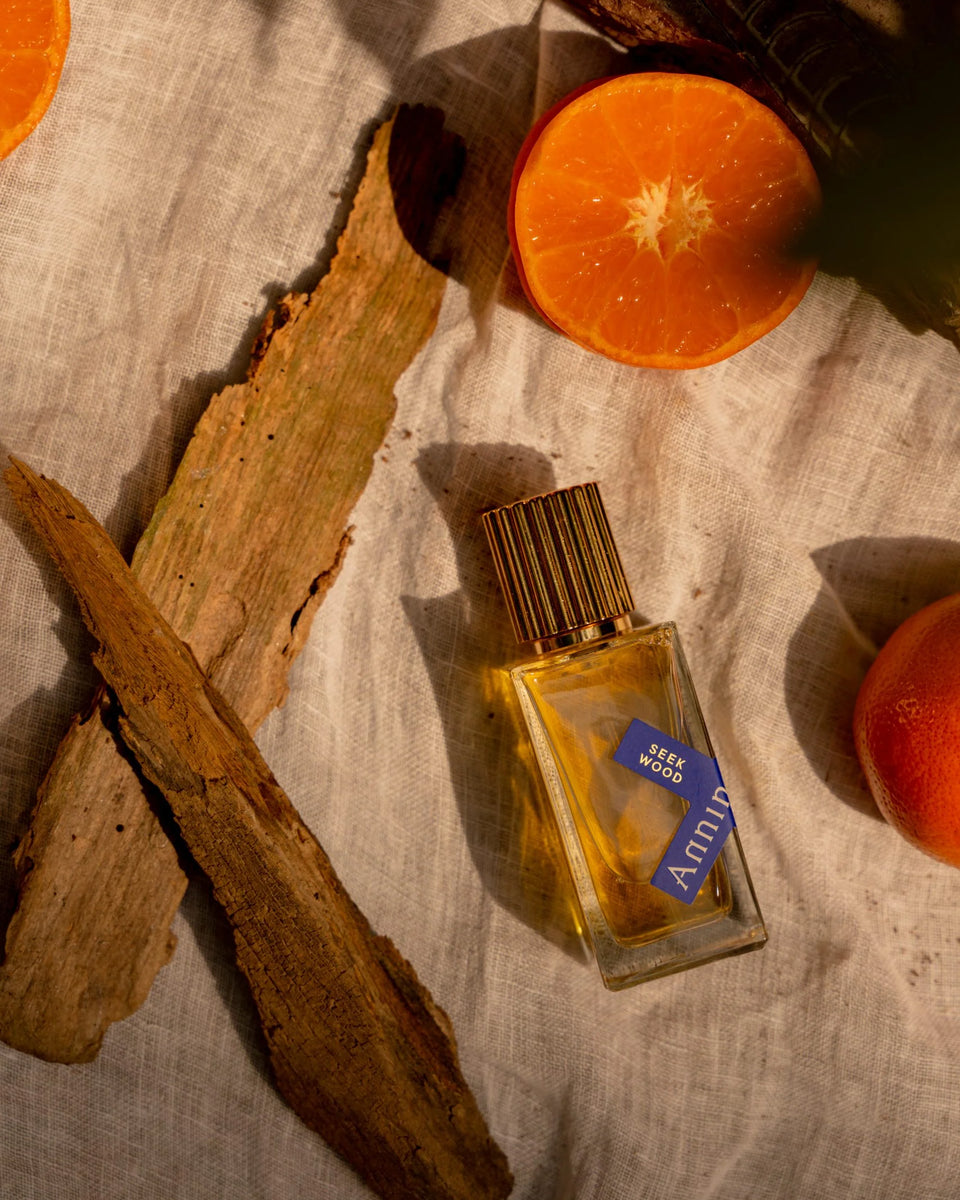 Annindriya Seekwood Escape Extrait de Parfum - Stéle
