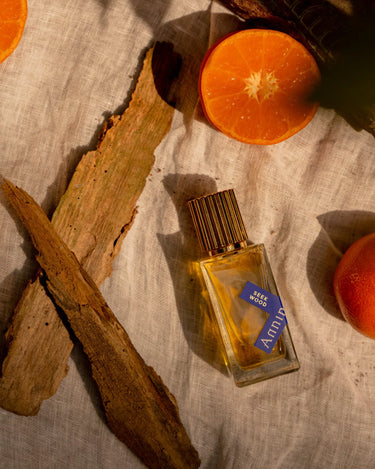 Annindriya Seekwood Escape Extrait de Parfum - Stéle