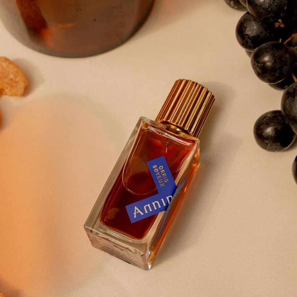 Annindriya Orris Soyeux Extrait de Parfum - Stéle