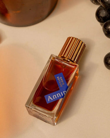 Annindriya Orris Soyeux Extrait de Parfum - Stéle
