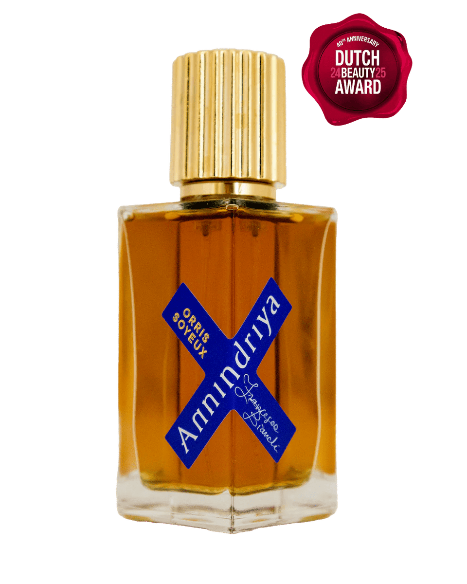Annindriya Orris Soyeux Extrait de Parfum - Stéle