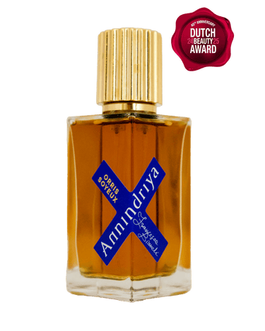 Annindriya Orris Soyeux Extrait de Parfum - Stéle