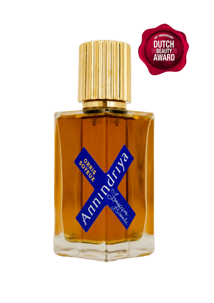 Annindriya Orris Soyeux Extrait de Parfum – Stéle