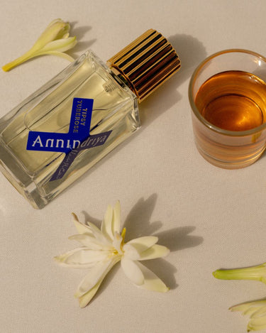 Annindriya Tipsy Tuberose Extrait de Parfum - Stéle