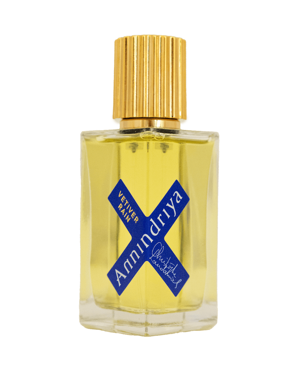 Annindriya Vetiver Rain Extrait de Parfum - Stéle