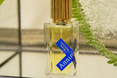 Annindriya Vetiver Rain Extrait de Parfum - Stéle