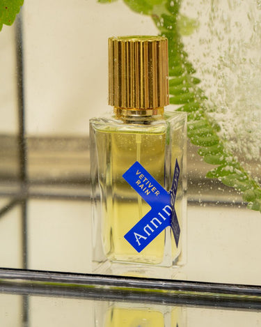 Annindriya Vetiver Rain Extrait de Parfum - Stéle