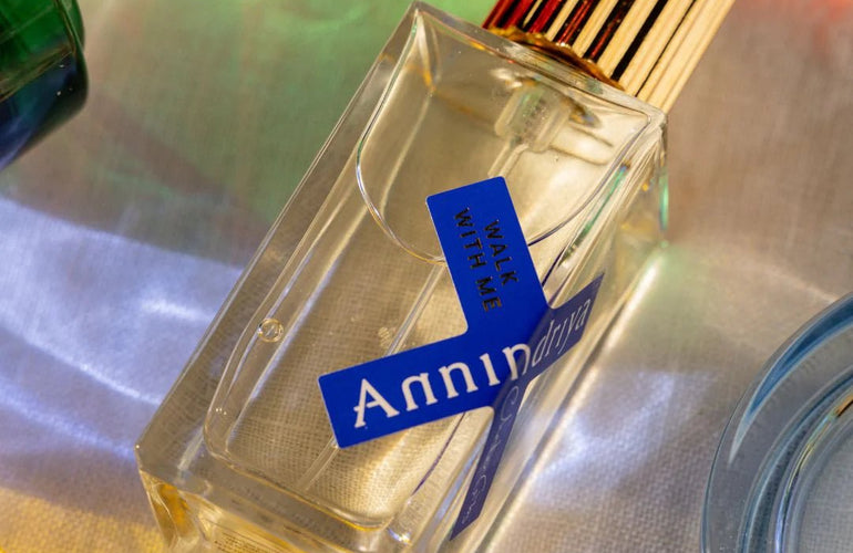 Annindriya Walk With Me Extrait de Parfum - Stéle