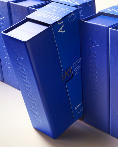 Annindriya Vetiver Rain Extrait de Parfum - Stéle