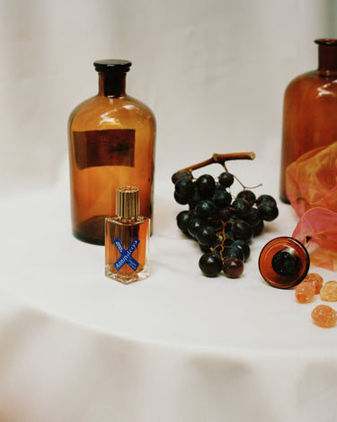 Annindriya Orris Soyeux Extrait de Parfum - Stéle