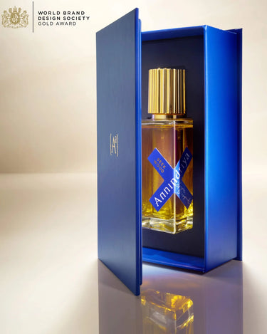 Annindriya Seekwood Escape Extrait de Parfum - Stéle
