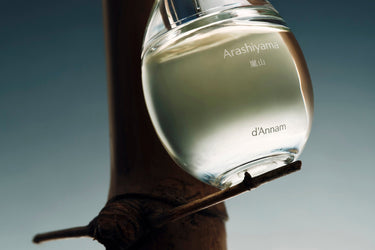 d'Annam Arashiyama Eau de Parfum - Stéle