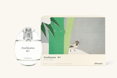 d'Annam Arashiyama Eau de Parfum - Stéle