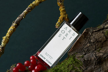 Jorum Studio Arborist Eau de Parfum - Stèle