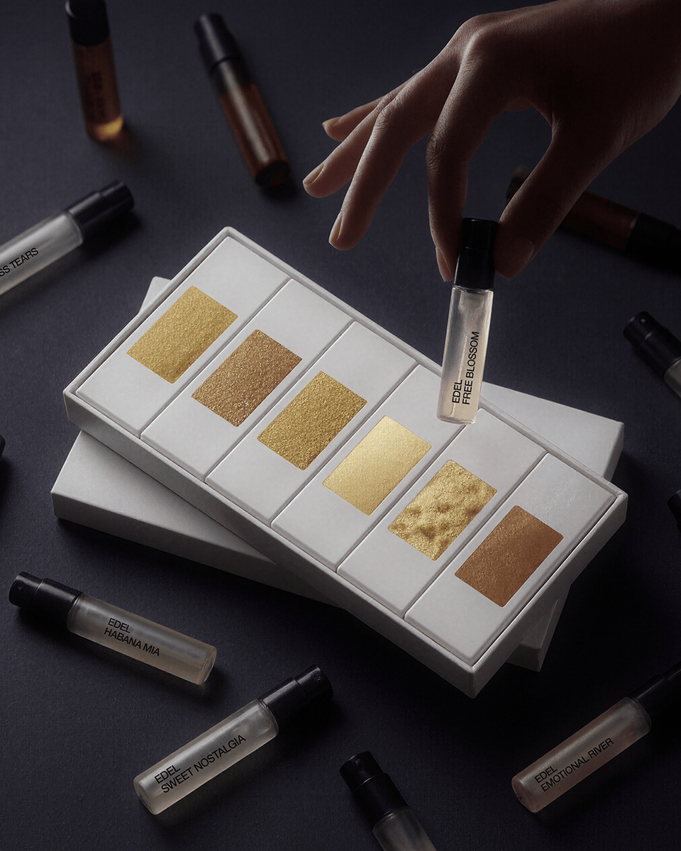 EDEL Discovery Set - Stéle