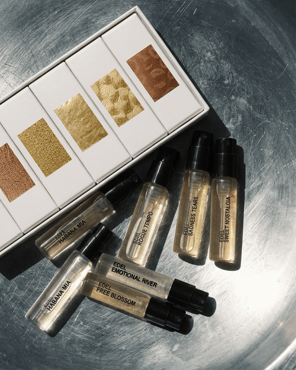 EDEL Discovery Set - Stéle