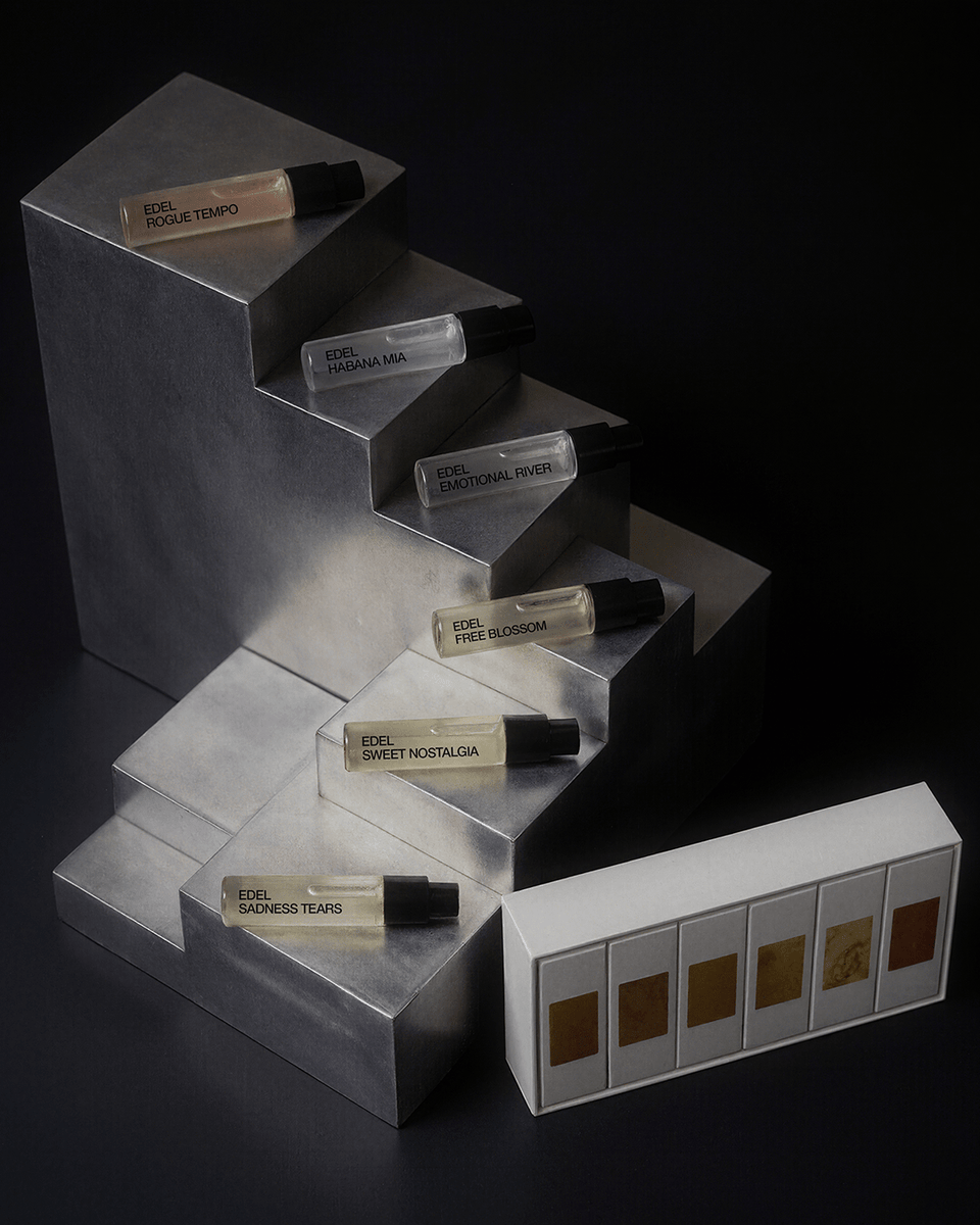 EDEL Discovery Set - Stéle