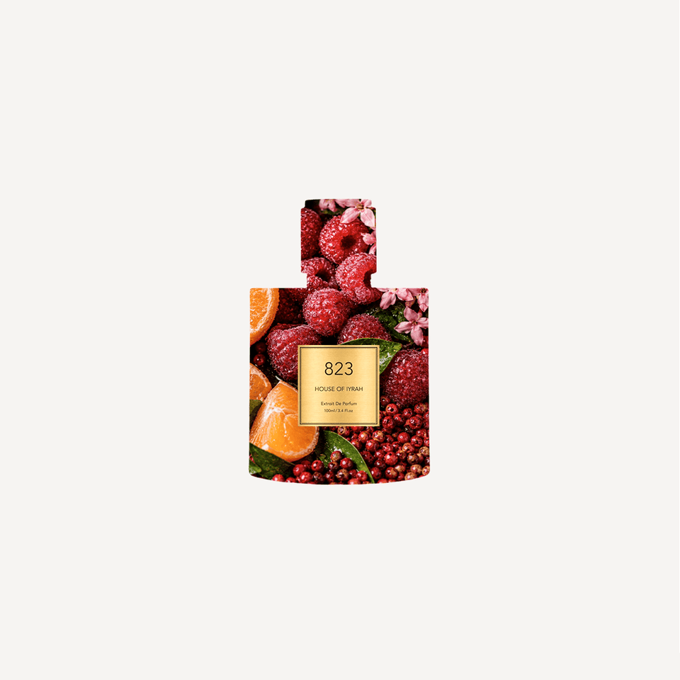 House of Iyrah 823 Extrait de Parfum - Stéle