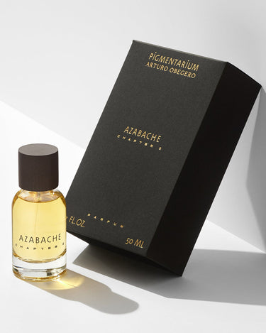 Pigmentarium Azabache Chapter 2 Eau de Parfum - Stéle