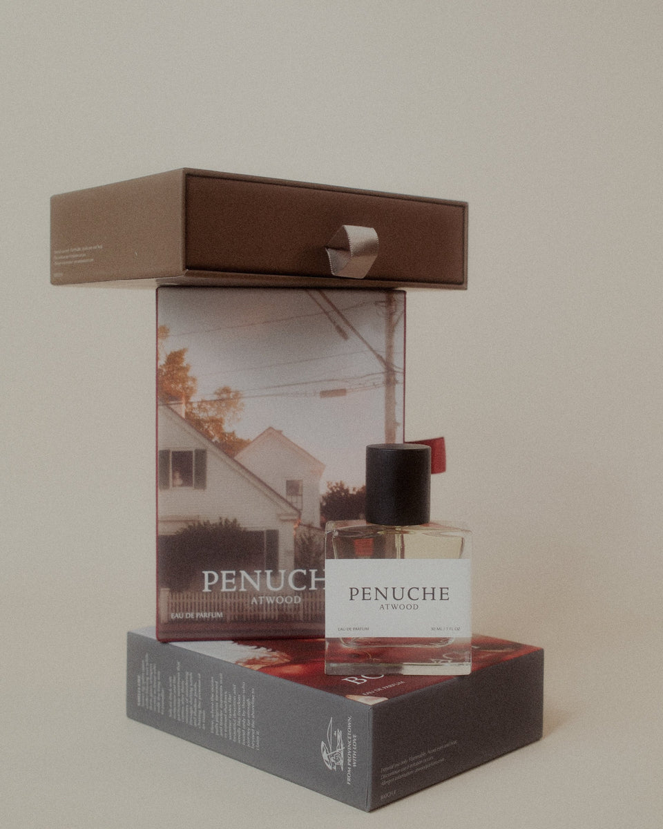 Atwood Penuche Eau De Parfum - Stéle