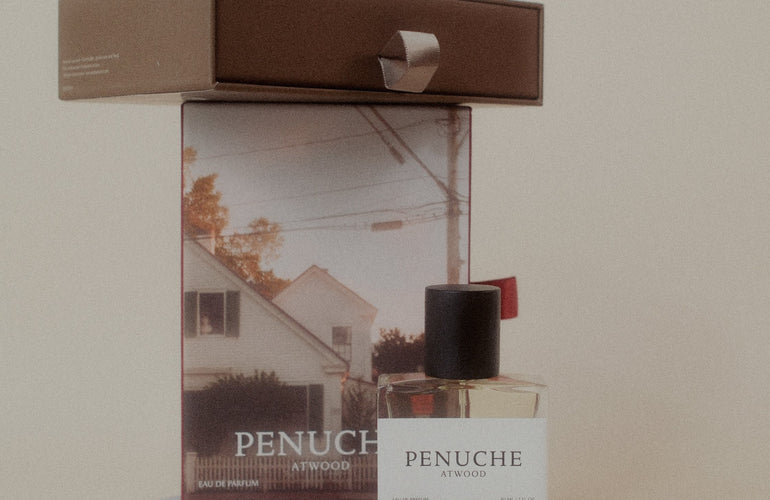 Atwood Penuche Eau De Parfum - Stéle